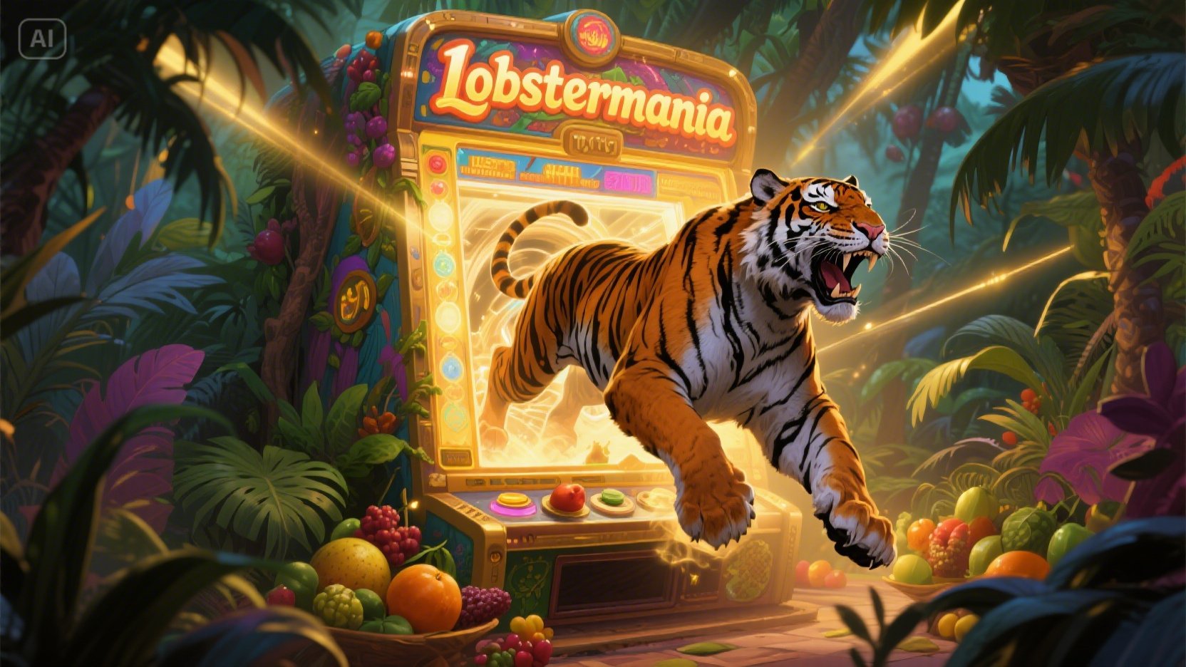 lobstermania