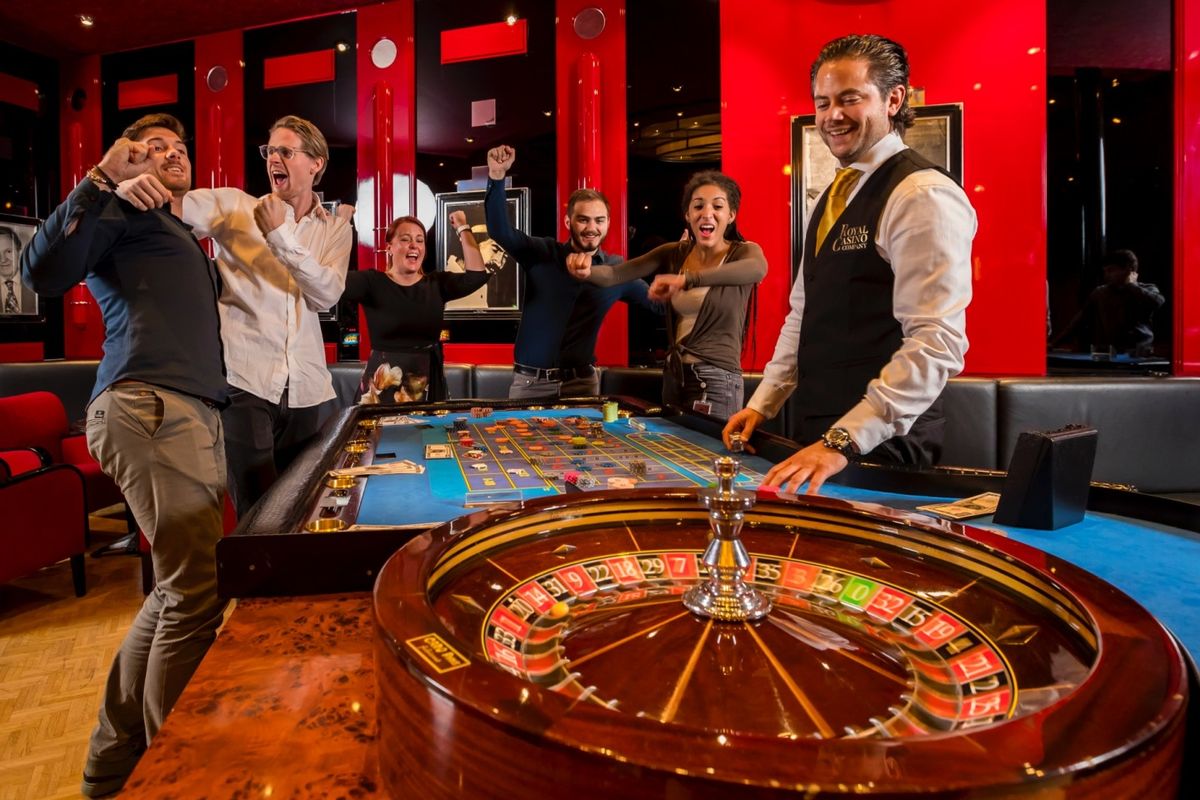 lobstermania Live Casino
